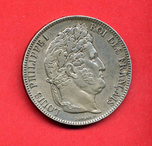 Francs louis - rf.41), 5