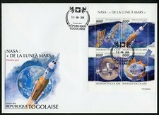 Togo 2019 Nasa : De La Lune To