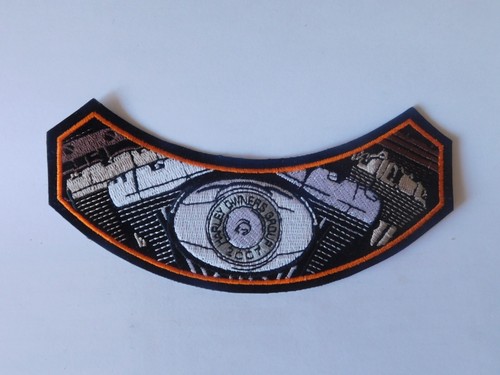 Harley davidson patch - harley-davidson,