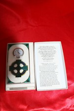 Montre Pendule de Bureau motif celtique