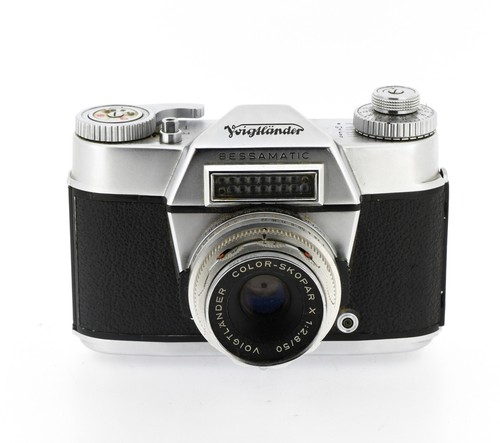 Voigtländer bessamatic - voigtländer,