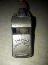 sifflet the acme thunderer