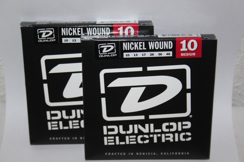 Dunlop lot jeux de cordes - lot,