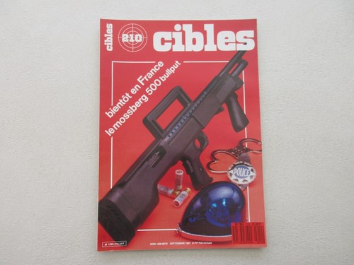 Cibles 210 ttbe magazine - cibles,