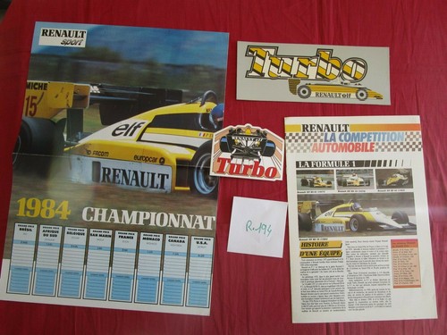 194 renault sport - /,