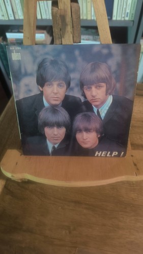 Beatles help ep original - -,