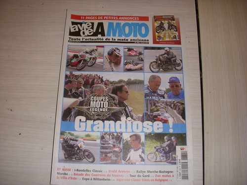 Vie moto lvm 660 - la,