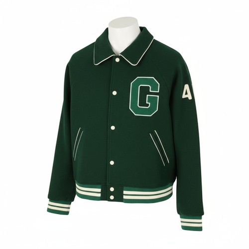 Gant veste laine wool - en,