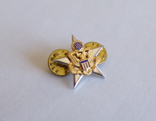Insigne militaire col - militaire,