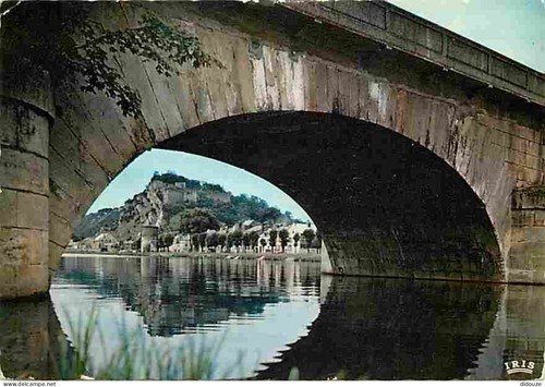 Carte postale givet - 08,