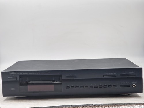 Lecteur yamaha cdx 480 ne - yamaha,