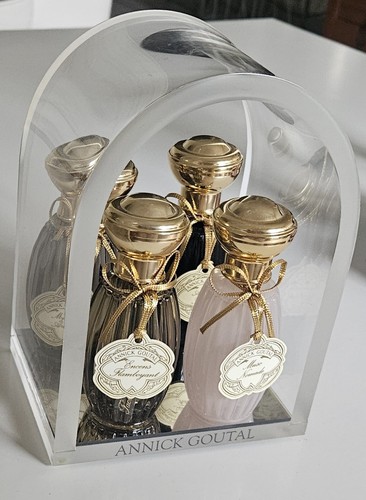 Annick goutal presentoir 4 - goutal,