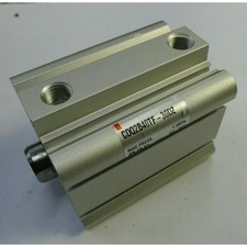 Vérin pneumatique compact SMC CDQ2B40TF-30DZ NEUF