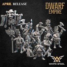 tueurs de geant nain - DWARF