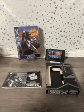 Moto Cross Championship - Sega