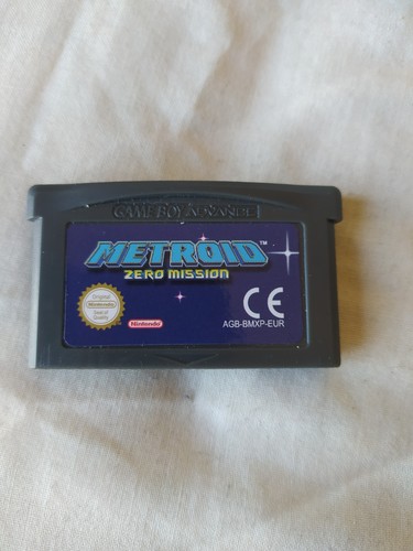 Metroid zero mission jeu - zero, video