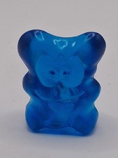 Jojo's Original # 32 Zoomy Translucide Bleu Foncé Laor Toys Osselet 