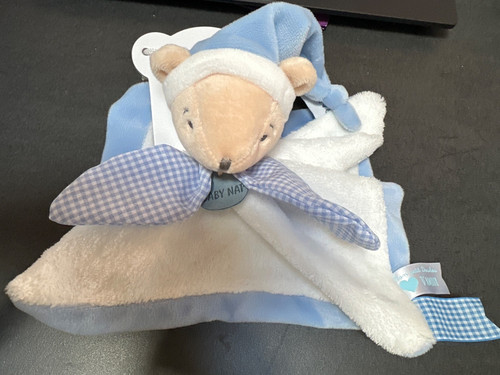 Doudou babynat baby nat mon - doudou,