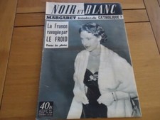 REVUE NOIR ET BLANC 1956