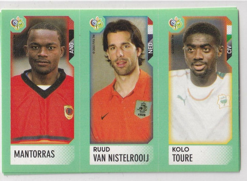 Panini world cup 2006 - panini,