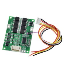 4S 20A 12.8V 14.4V BMS Lifepo4