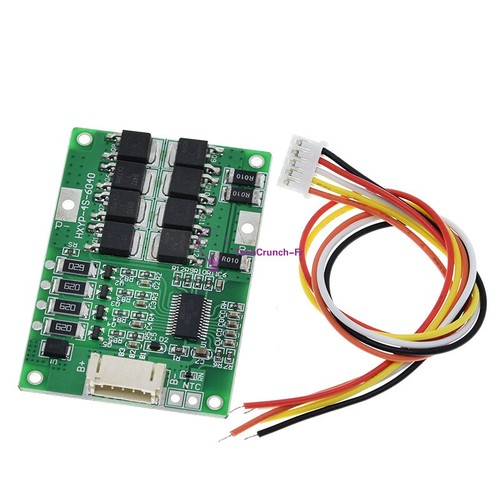 20a 4v bms - 12.8v, 14.4v