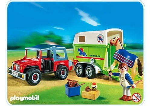 Playmobil pièce rechange - ,
