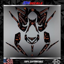 Kit déco yamaha raptor 700 - kit,