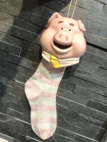 Rare cochon tirelire - rare,