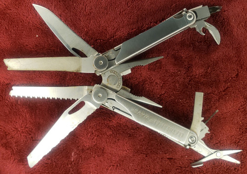 Leatherman wave multi - 🔪,