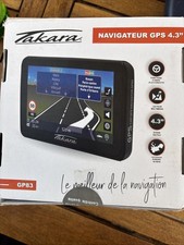 gps Takara model gp83 ( occasion )