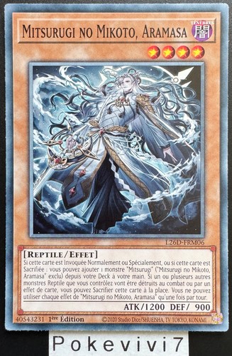 Carte mitsurugi no - carte,