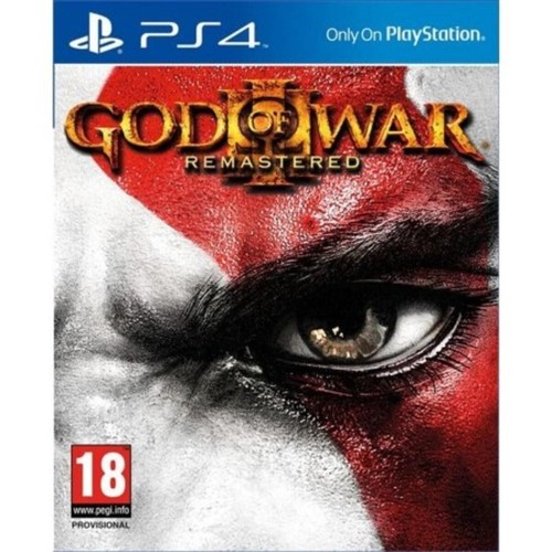 Jeu ps4 god war iii - of,