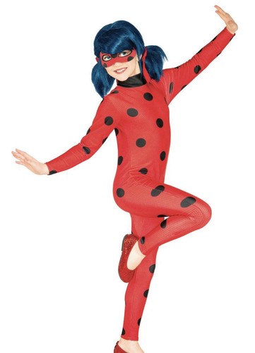 deguisement coccinelle enfant