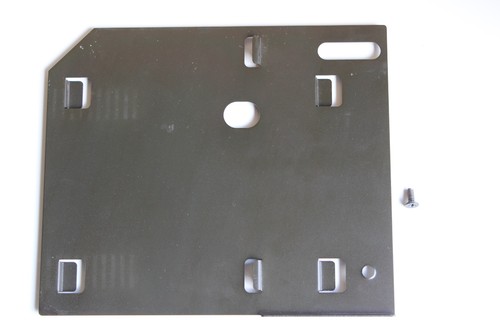 Plaque fixation mega - plaque, cd
