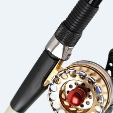 Siège moulinet toupie en