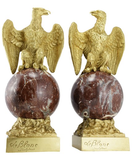 Aigles bronze empire cartel - bronze,