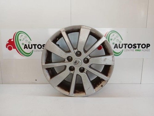 Jante renault koleos phase - jante,