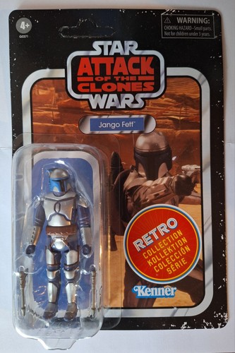 Figurine star wars kenner - figurine,