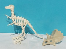 PLAYMOBIL FOSSILES CRÂNE