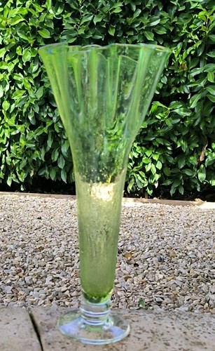 Ancien vase style biot - vase,
