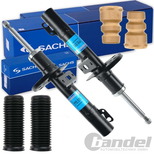 Sachs amortisseur - 2x,