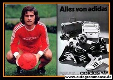 Autographe FC Bayern München