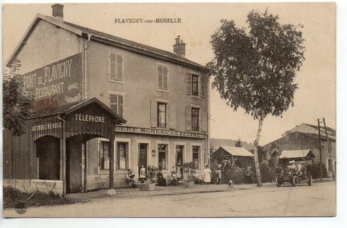 Flavigny meurthe et - flavigny, moselle