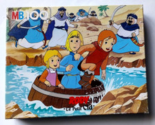 PUZZLE 100 pièces - RODY LE PETIT CID - complet - MB