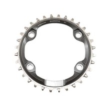 Plateau vtt mono diam 96 exter