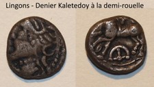 Très beau Denier kaletedoy en