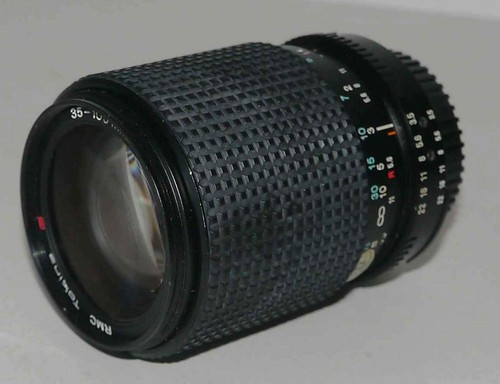 Objectif tokina rmc - rmc, 35-105
