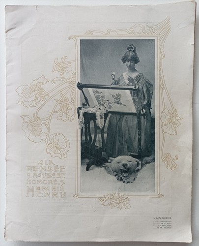 Circa 1890 écho la - de,