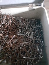 65mm Lot de 30 anciens clous